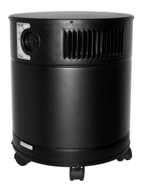 Allerair AirMed Pro 5 Series MCS dust odor air purifier for the chemically sensitive