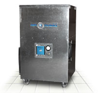 mold remediation, hospital construction renovation contractors, chemical fumes odors removal, negative air pressure, positive air pressure options