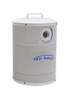 Allerair AirMed 1 Series Portable Air Cleaner Desktop Tabletop Air Filtration Air Purifier