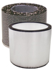 Activated carbon is among the most effective materials known today for treating airborne chemicals, gases and odor