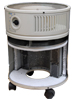 AllerAir air purifiers have separate HEPA and carbon filters, allowing you to change your filters at different intervals