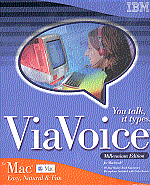 ViaVoice Box PS