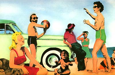Wish You Were Here!