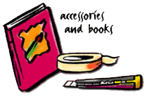 Art Material, Artists Tools and Reference Books
