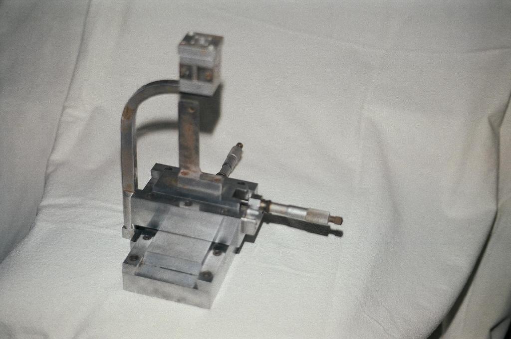 A Superior Foucault Tester