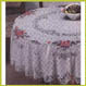 Vinyl Printed Tablecloth