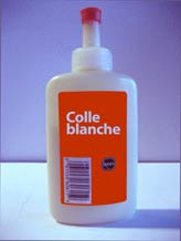 colle blanche
