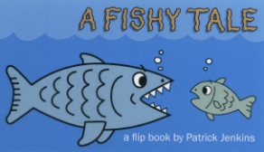 A Fishy Tale Flip Book