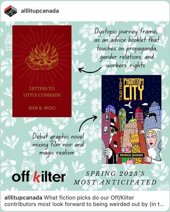 Off Kilter review