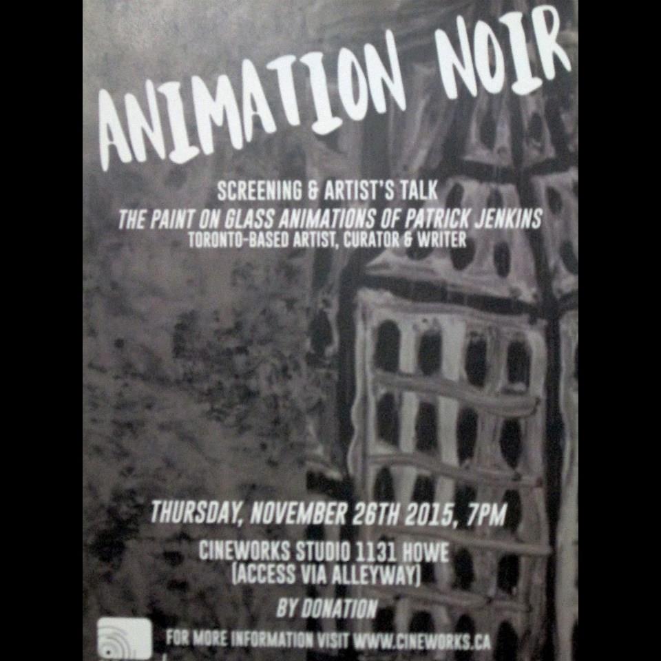 poster animation noir cineworks