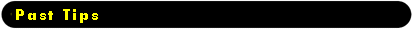 Past Tips Title