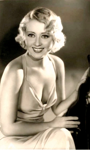 Joan Blondell