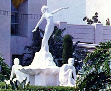 1935 – Earthquake repair completed (note the school’s new Art Deco facade)