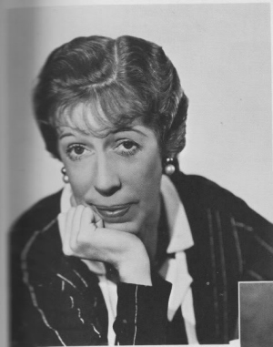 Edna May Oliver