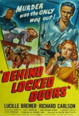 Behind Locked Doors