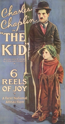 The Kid Movie Poster