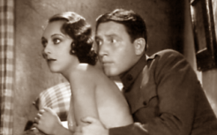 Ann Dvorak and Spencer Tracy